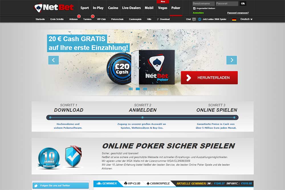 Online Poker